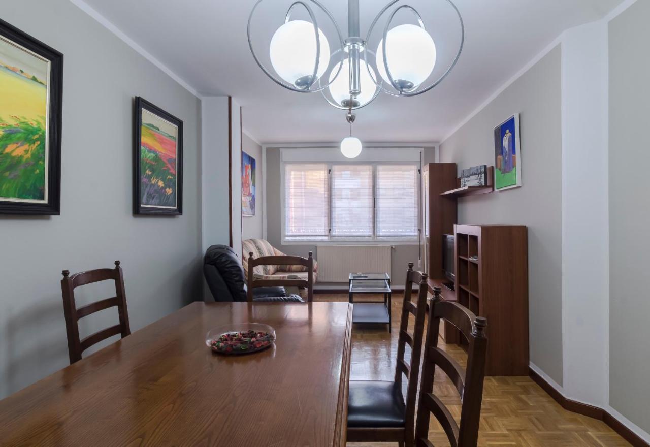Apartamento Vital Aza Pola de Lena Zewnętrze zdjęcie