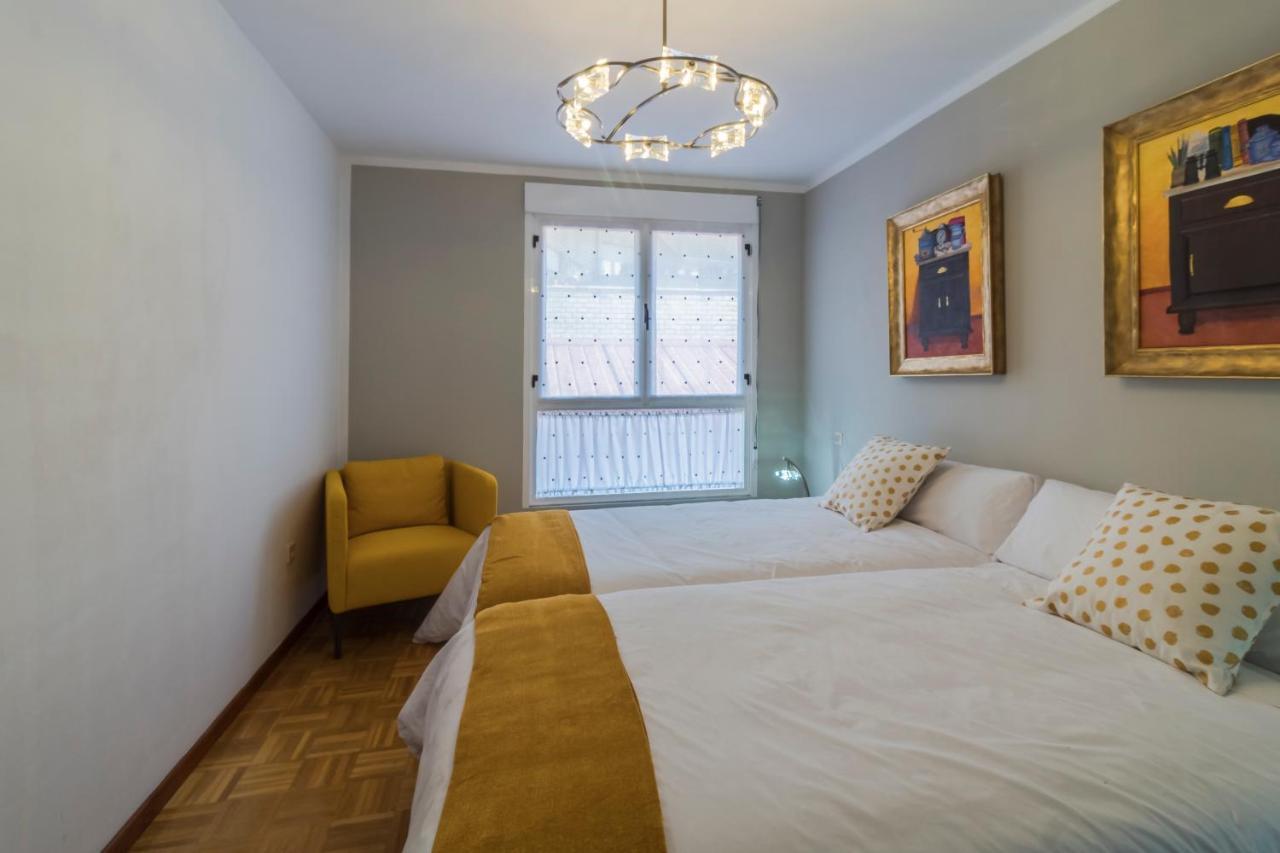 Apartamento Vital Aza Pola de Lena Zewnętrze zdjęcie