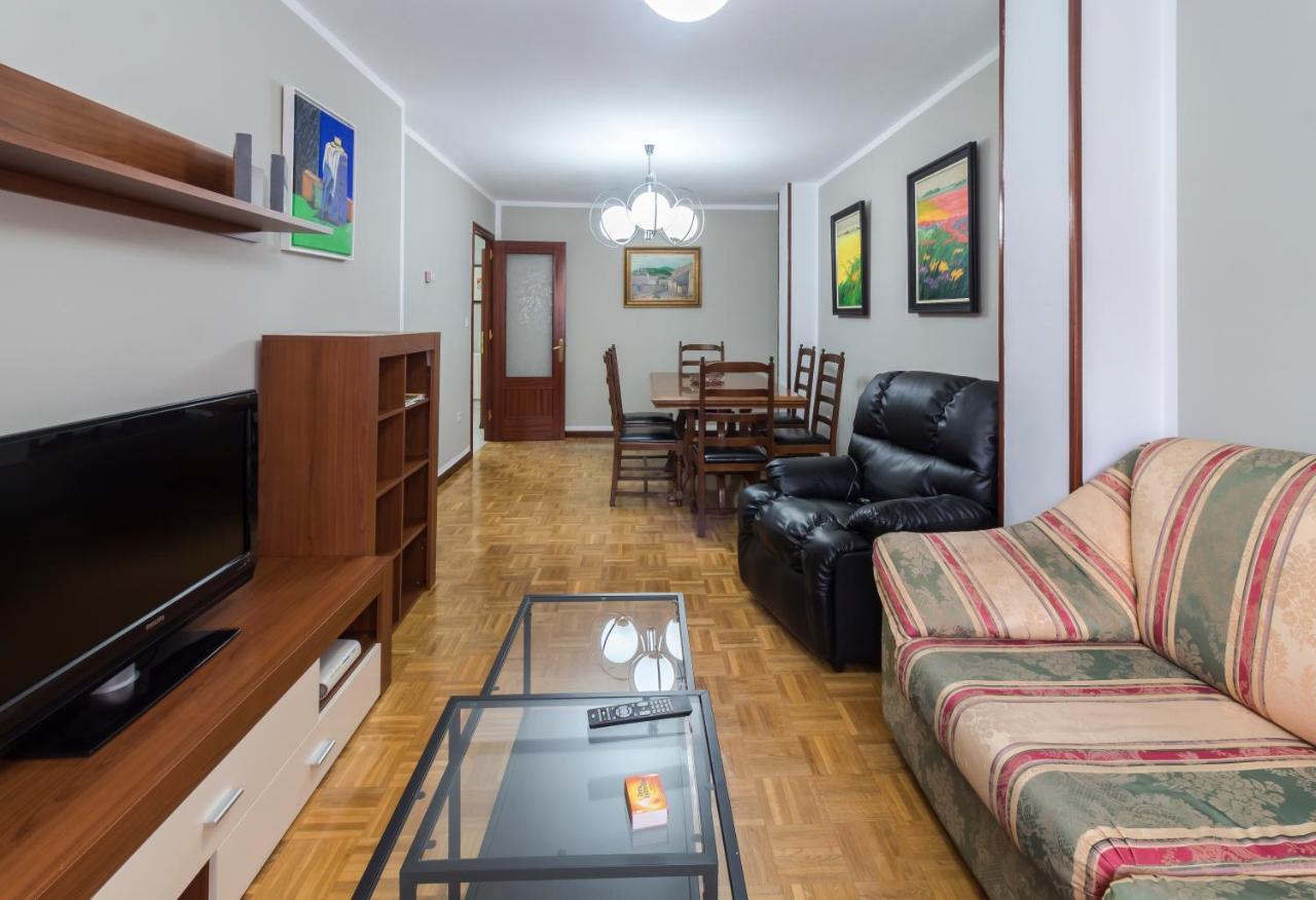 Apartamento Vital Aza Pola de Lena Zewnętrze zdjęcie
