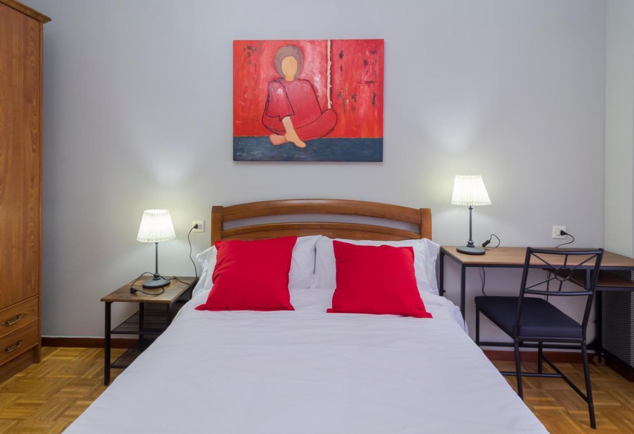 Apartamento Vital Aza Pola de Lena Zewnętrze zdjęcie