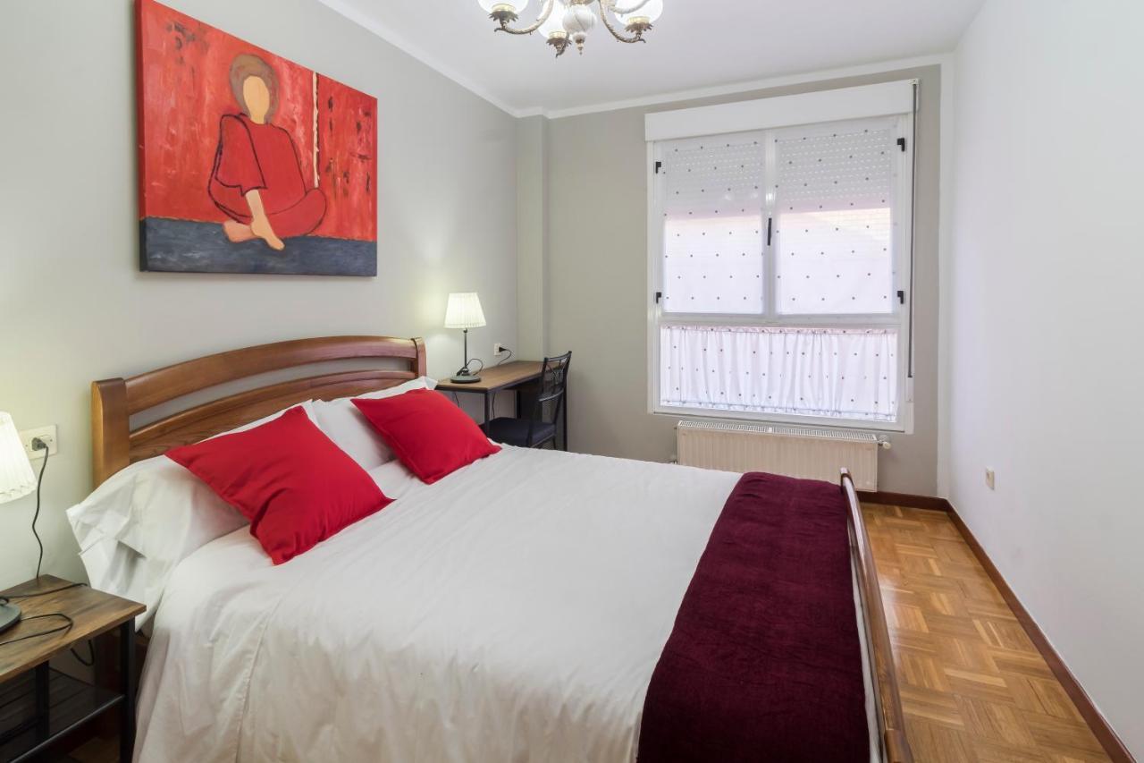 Apartamento Vital Aza Pola de Lena Zewnętrze zdjęcie