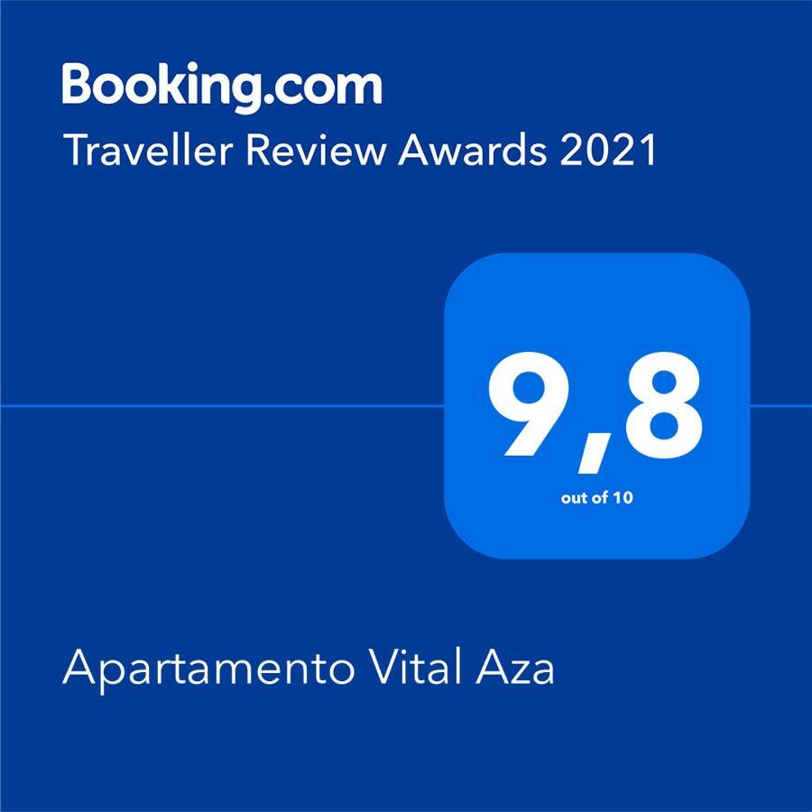Apartamento Vital Aza Pola de Lena Zewnętrze zdjęcie